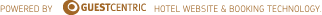 GuestCentric - Hotel website & booking technology